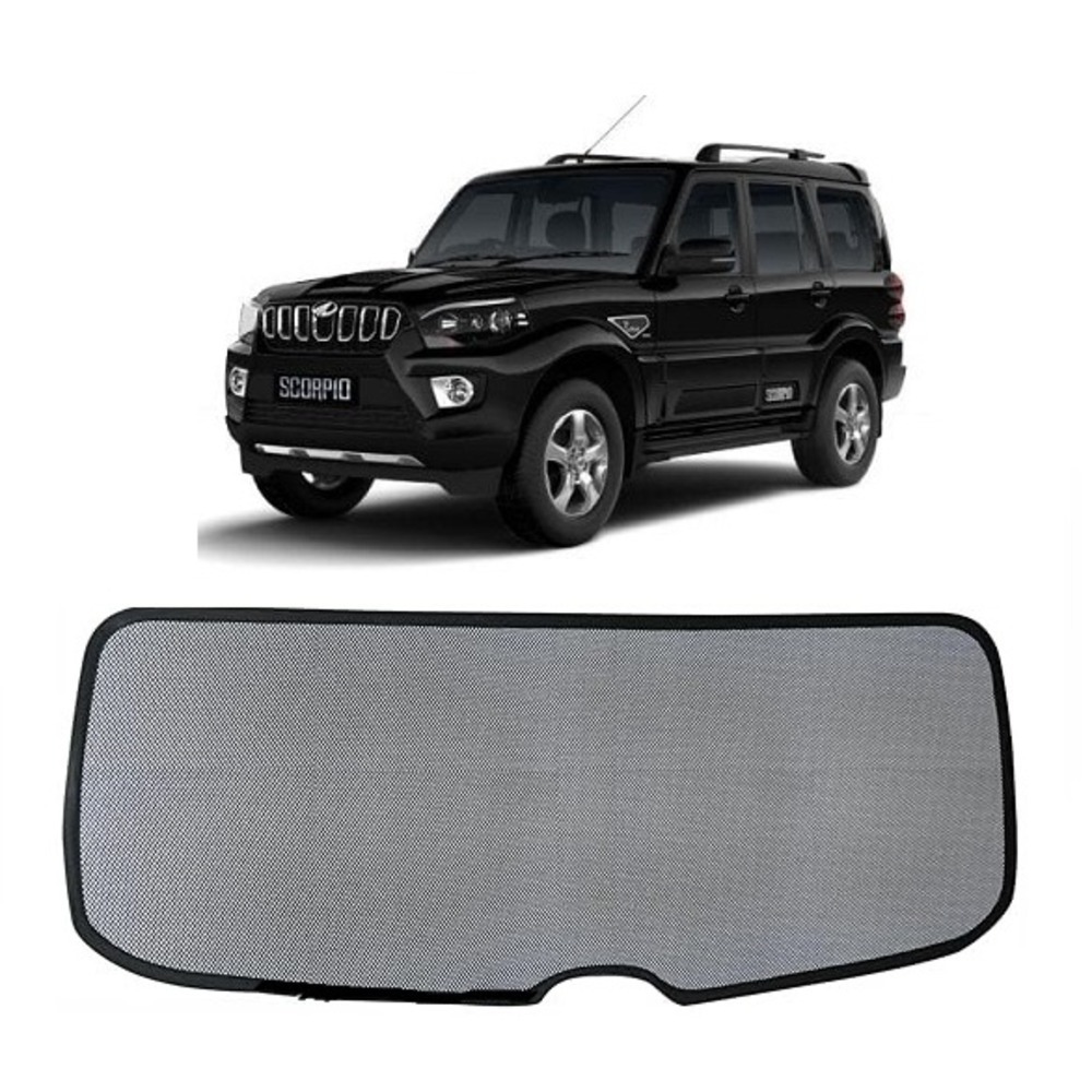 Car Dicky Window Sunshades for Scorpio New